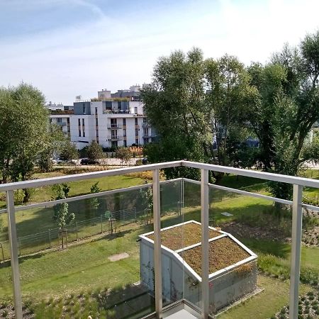 Cozy Apartment In Wilanow ワルシャワ エクステリア 写真