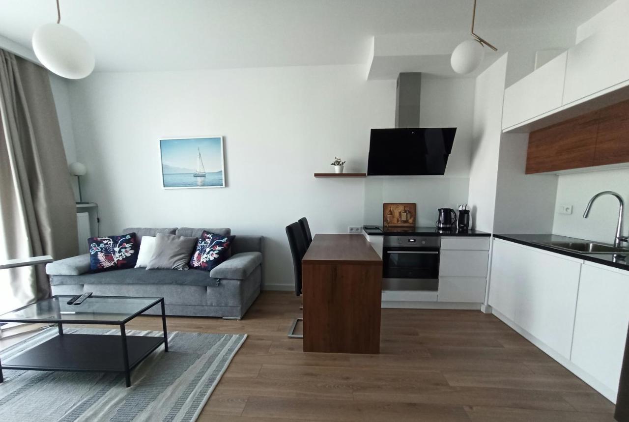 Cozy Apartment In Wilanow ワルシャワ エクステリア 写真