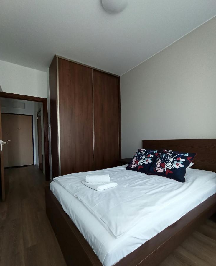 Cozy Apartment In Wilanow ワルシャワ エクステリア 写真