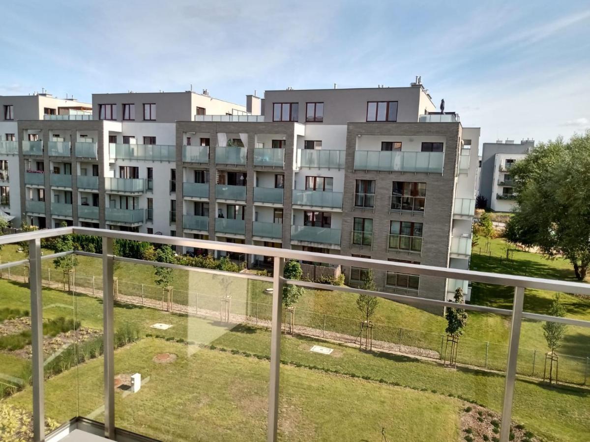 Cozy Apartment In Wilanow ワルシャワ エクステリア 写真